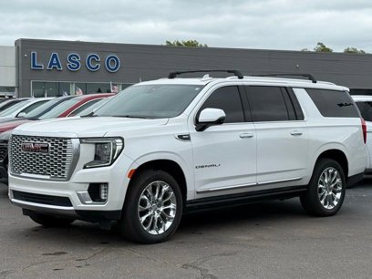 Used 2022 GMC Yukon XL Denali w/ Advanced Technology Package