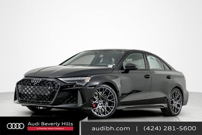 New 2025 Audi RS 3