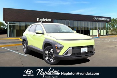 Certified 2024 Hyundai Kona SEL w/ Convenience Package