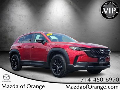 Certified 2024 MAZDA CX-50 AWD 2.5 S w/ Weather Package