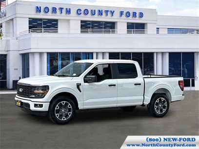New 2025 Ford F150 STX