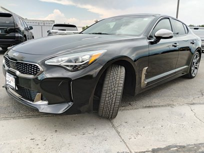 Used 2020 Kia Stinger GT2