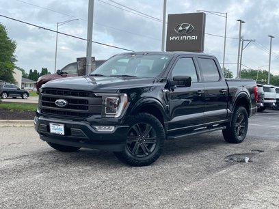 Used 2022 Ford F150 Lariat w/ Equipment Group 502A High