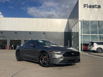 Used 2022 Ford Mustang Premium