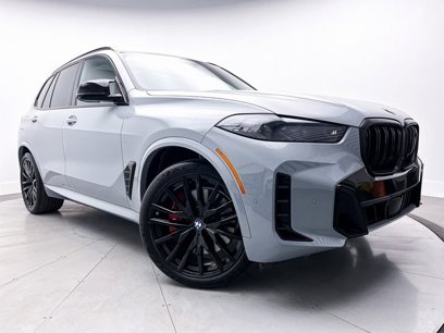 Used 2024 BMW X5 M60i w/ Executive Package