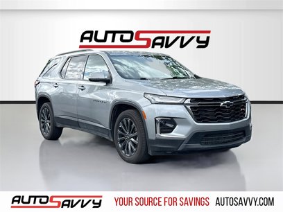 Used 2023 Chevrolet Traverse RS w/ LPO, Floor Liner Package