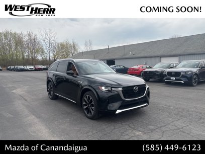 Certified 2025 MAZDA CX-90 3.3 Turbo S w/ Premium Plus