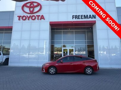 Used 2020 Toyota Prius Prime LE