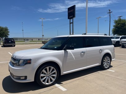 Used 2018 Ford Flex SEL w/ Equipment Group 202A