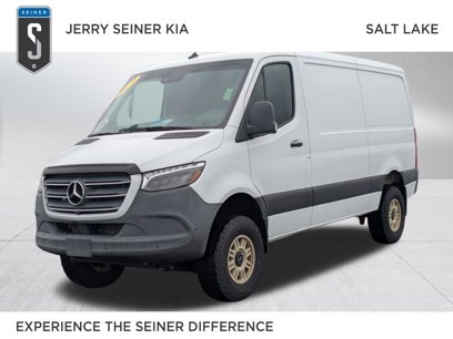 Used 2020 Mercedes-Benz Sprinter 144 Cargo