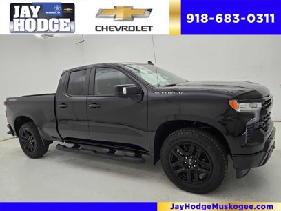 New 2025 Chevrolet Silverado 1500 RST w/ Convenience Package II