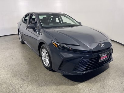 New 2025 Toyota Camry LE