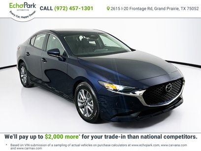 Used 2025 MAZDA MAZDA3 s