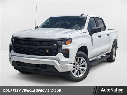 New 2025 Chevrolet Silverado 1500 Custom