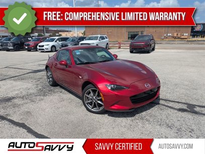 Used 2023 MAZDA MX-5 Miata Grand Touring w/ Weather Package