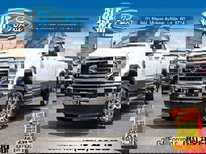 Certified 2022 Ford F350 Lariat