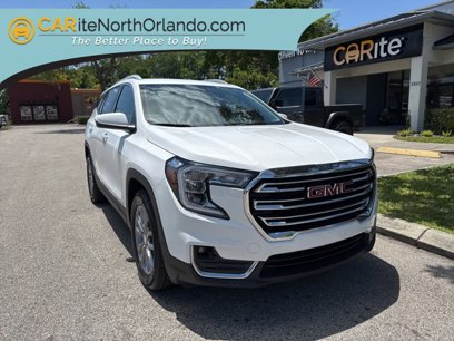 Used 2024 GMC Terrain SLT