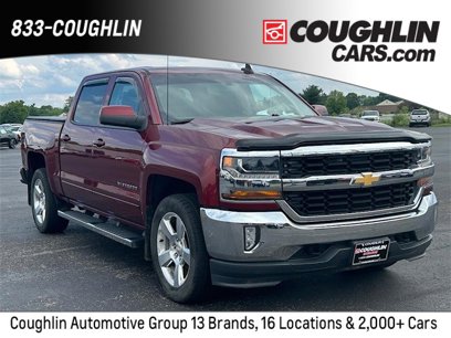 Used 2016 Chevrolet Silverado 1500 LT w/ All Star Edition