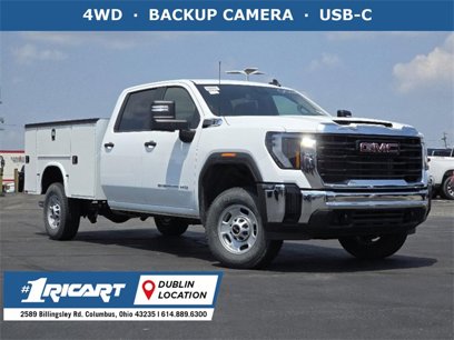 New 2024 GMC Sierra 2500 Pro w/ Convenience Package