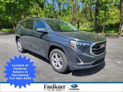 Used 2018 GMC Terrain SLE w/ Driver Convenience Package
