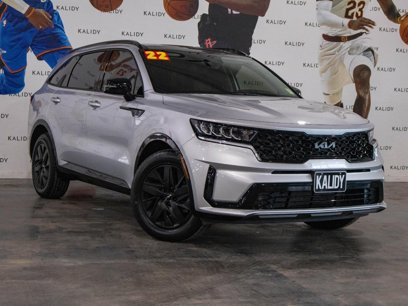 Used 2022 Kia Sorento S w/ Panoramic Sunroof Package
