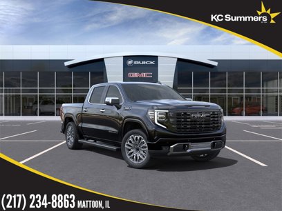 New 2025 GMC Sierra 1500 Denali Ultimate