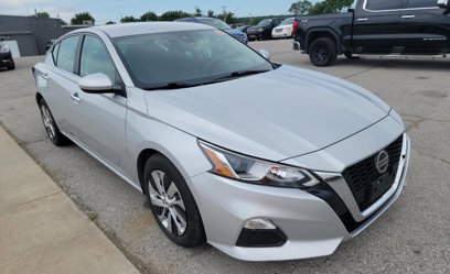Used 2021 Nissan Altima 2.5 S
