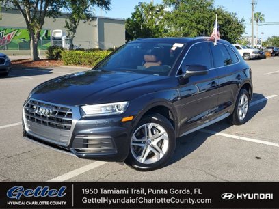 Used 2019 Audi Q5 2.0T Premium w/ Convenience Package