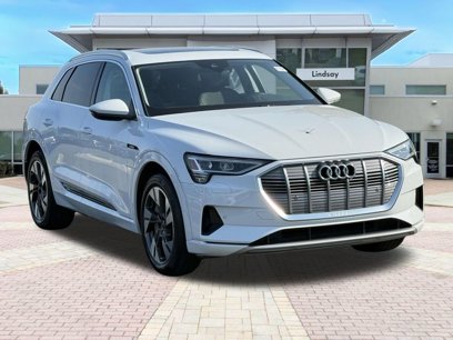 Used 2021 Audi e-tron Premium w/ Towing Package