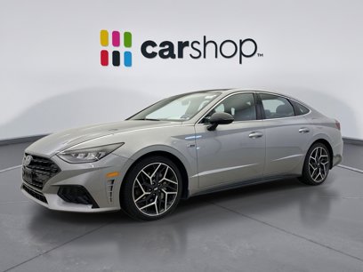 Used 2023 Hyundai Sonata N Line