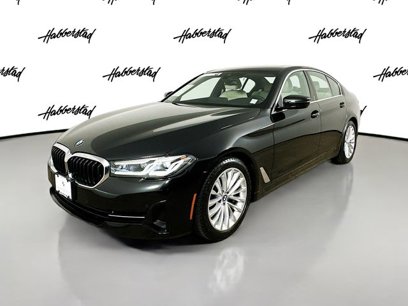 Certified 2022 BMW 530i xDrive w/ Premium Package