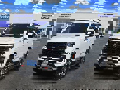 Certified 2024 Chevrolet Tahoe Z71 w/ Luxury Package