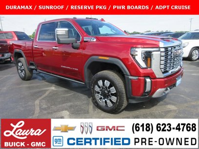 Certified 2024 GMC Sierra 2500 Denali w/ Denali Reserve Package