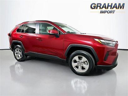Used 2023 Toyota RAV4 XLE