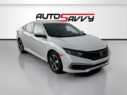 Used 2020 Honda Civic LX