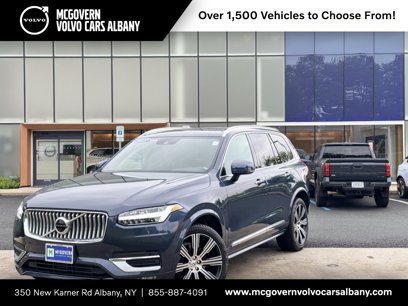 Certified 2022 Volvo XC90 T6 Inscription w/ Climate Package