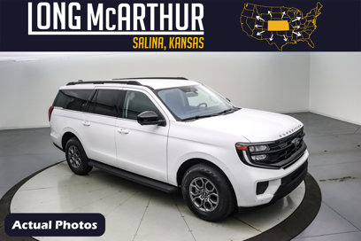New 2025 Ford Expedition Max Active