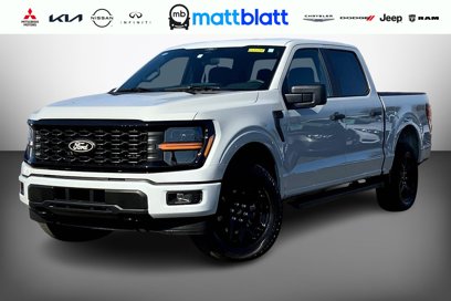 Used 2024 Ford F150 STX w/ STX Black Appearance Package