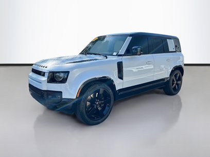 Used 2022 Land Rover Defender 110 V8