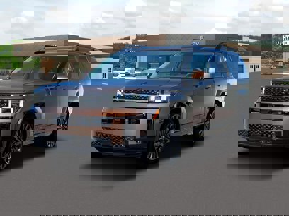 New 2025 Hyundai Santa Fe Calligraphy