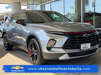 New 2025 Chevrolet Blazer LT w/ Redline Edition