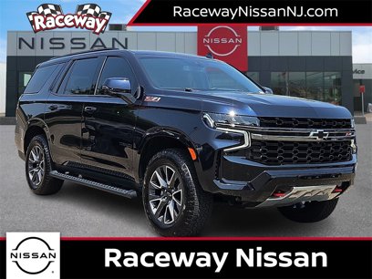 Used 2022 Chevrolet Tahoe Z71 w/ Luxury Package