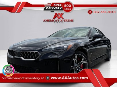 Used 2018 Kia Stinger GT2