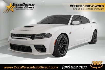 Used 2020 Dodge Charger Scat Pack