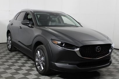 Used 2022 MAZDA CX-30 AWD 2.5 S w/ Premium Package