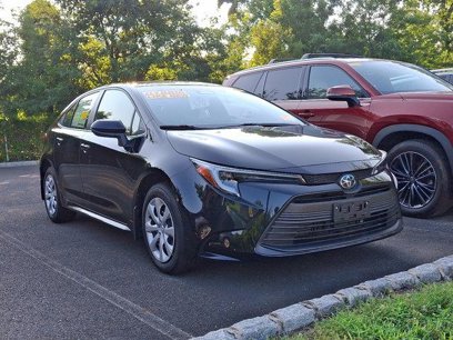 Certified 2024 Toyota Corolla LE