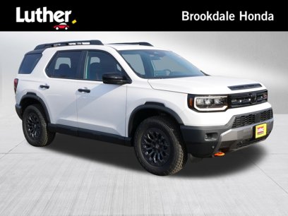 New 2026 Honda Passport TrailSport