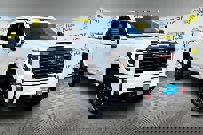 Certified 2024 GMC Sierra 2500 AT4 w/ AT4 Premium Plus Package