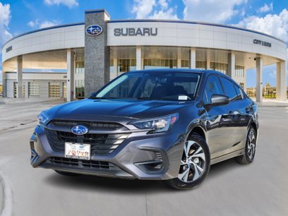 Certified 2025 Subaru Legacy Premium