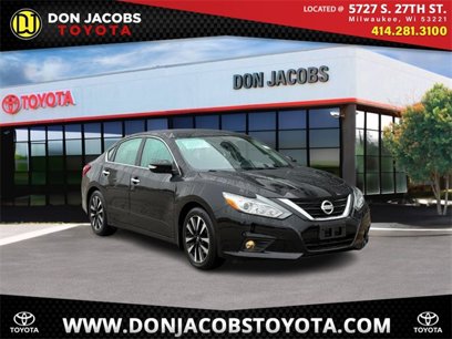 Used 2018 Nissan Altima 2.5 SV w/ 2.5 SV Technology Package